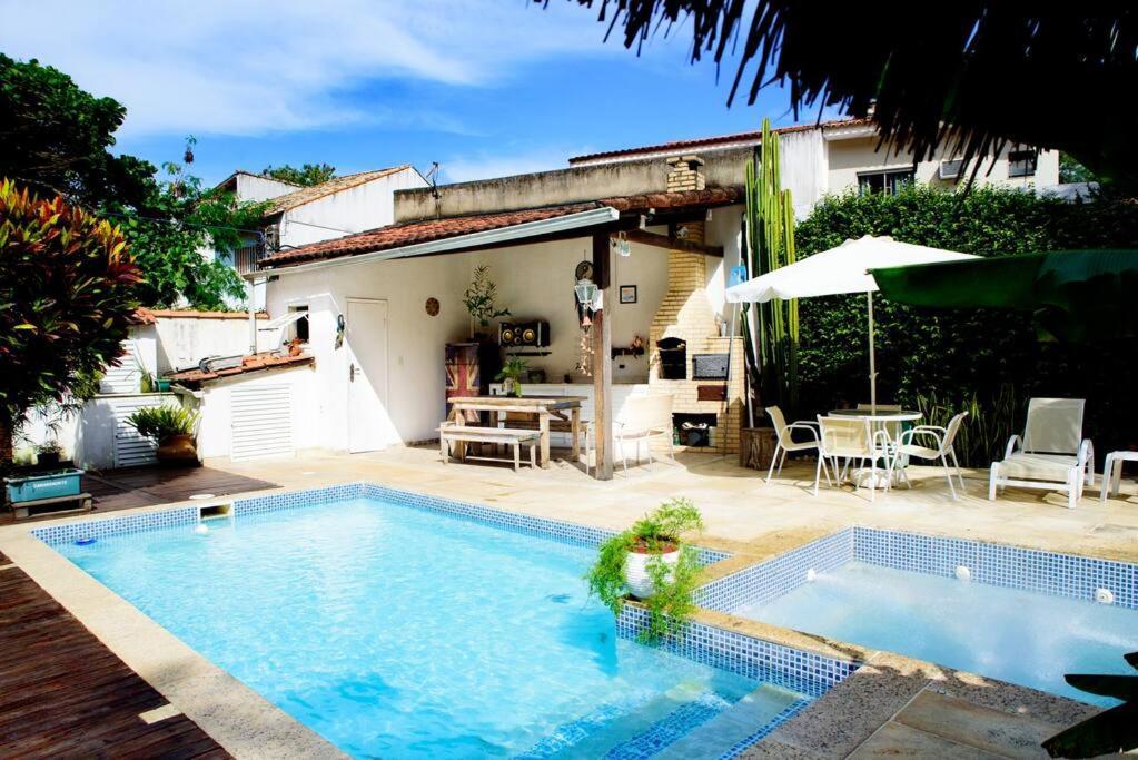 Casa Bali 1 2 3 Hotel Niteroi Ngoại thất bức ảnh